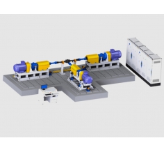 GZCVL T-III 车桥综合性能测试系统
