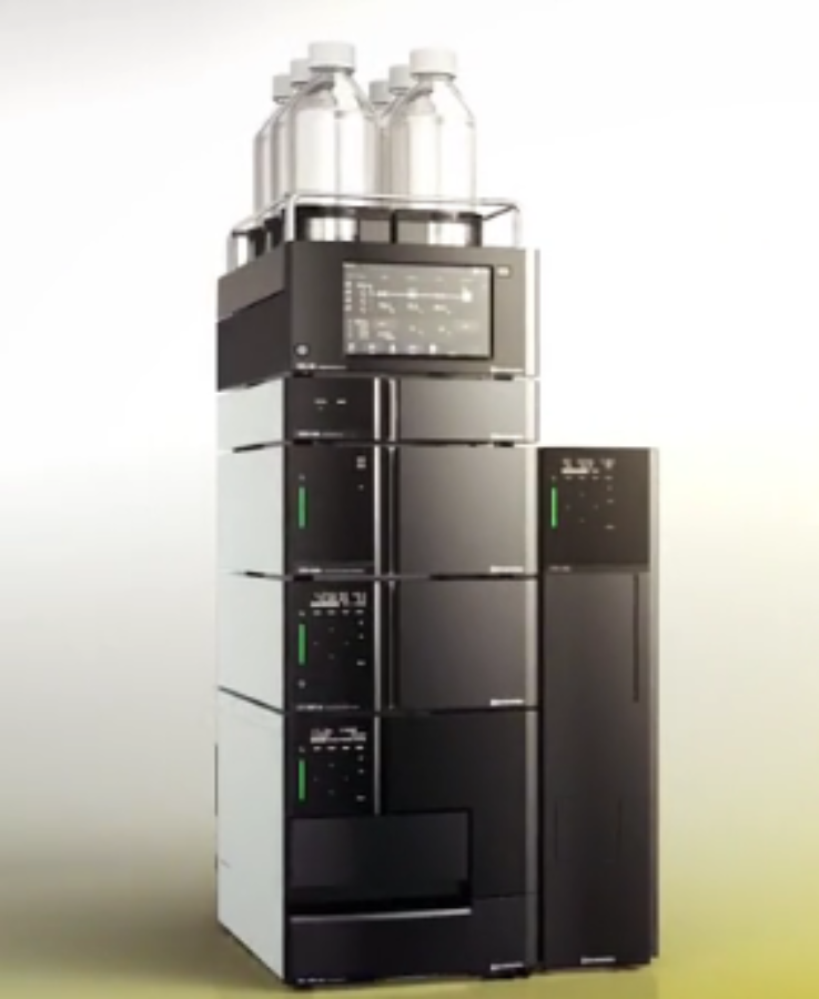 Nexera XS inert生物惰性超高效液相色谱仪