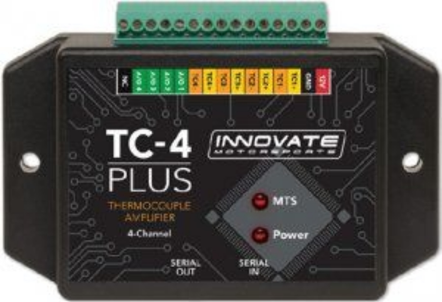 TC-4 PLUS 热电偶放大器