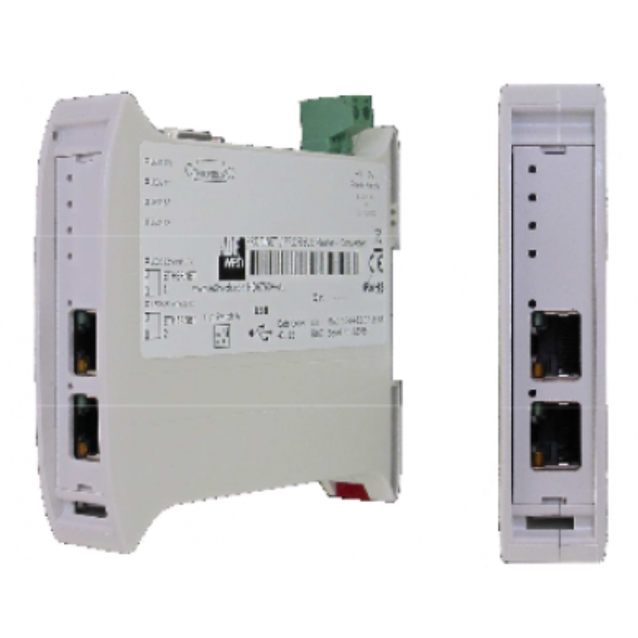 ADFweb网关|PROFINET from/to BACnet|型号：HD67679-A1