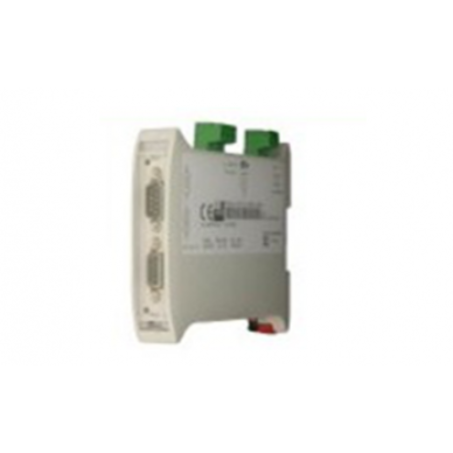 ADFweb网关|Modbus from/to EtherNet/IP|型号：HD67590