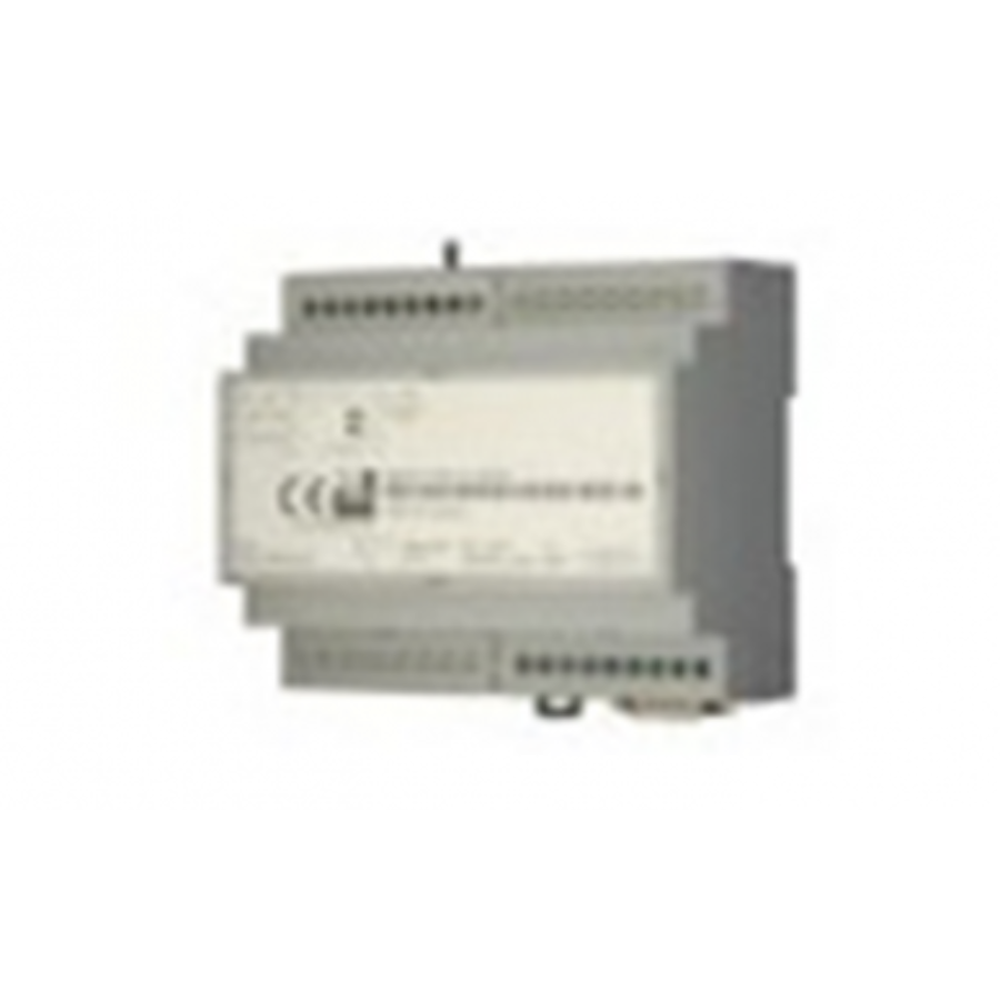 ADFweb3网关|M-Bus from/to EtherNet/IP|型号：HD67077-B2 - 20/40/80/160/250