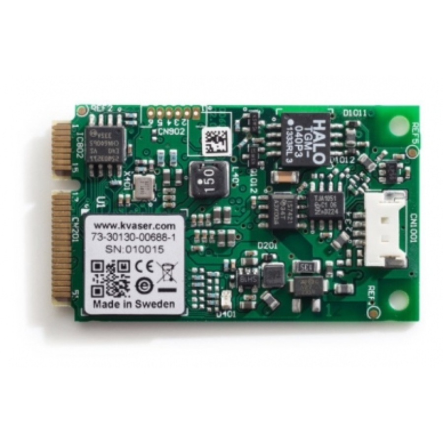 Kvaser Mini PCI Express HS