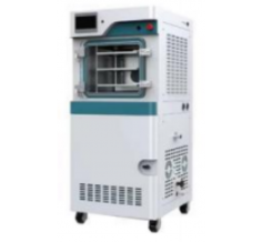 原位硅油同仓式真空冷冻干燥机