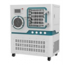 硅油加热型真空冷冻干燥机