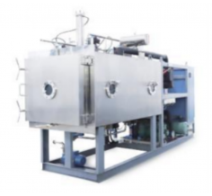 硅油原位生产型冻干机