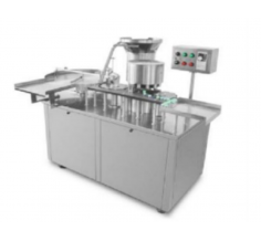 全/半自动轧盖机