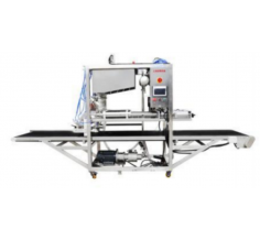 全自动试剂（粉剂）灌装联动机