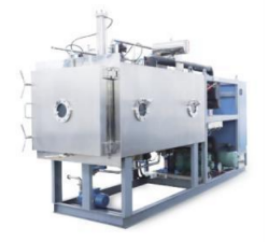 硅油原位生产型冻干机