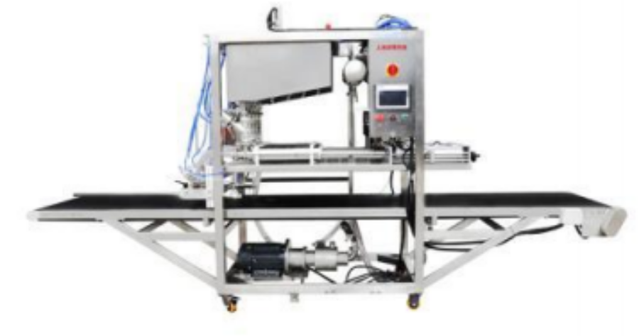 全自动试剂（粉剂）灌装联动机