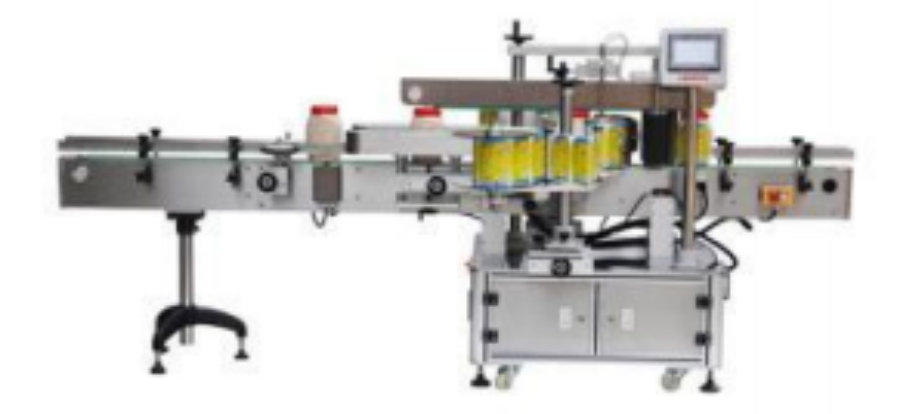 全自动卧式贴标机