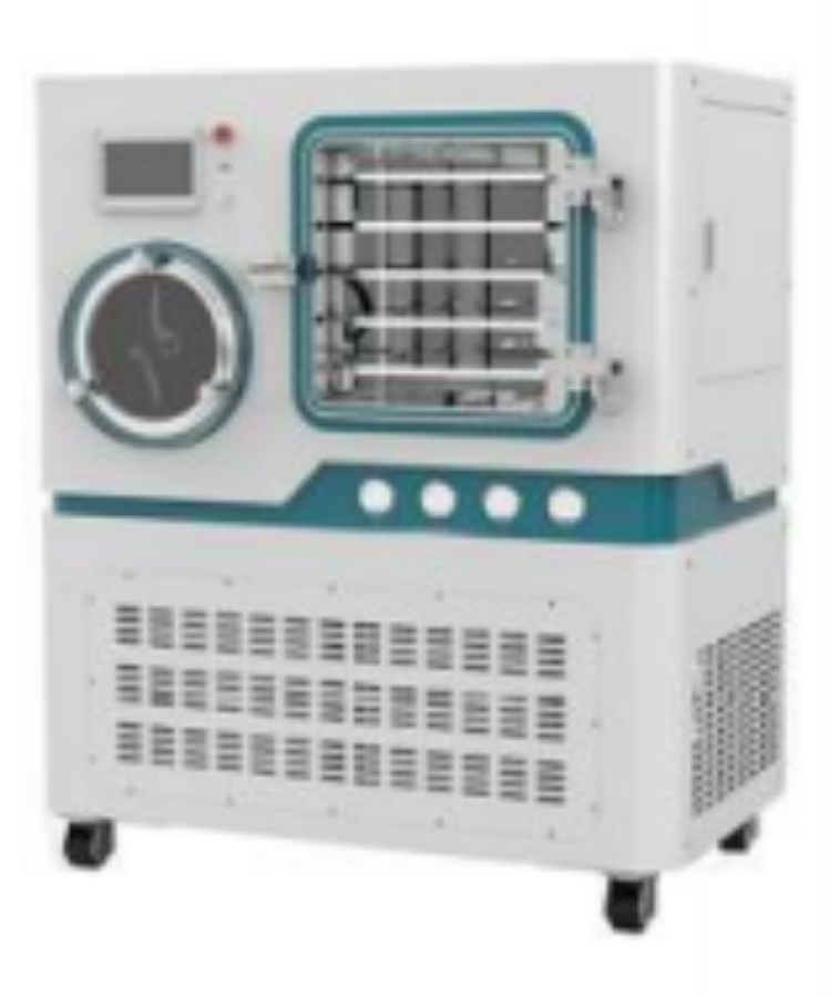 硅油加热型真空冷冻干燥机