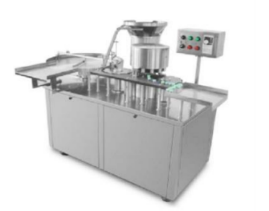 全/半自动轧盖机