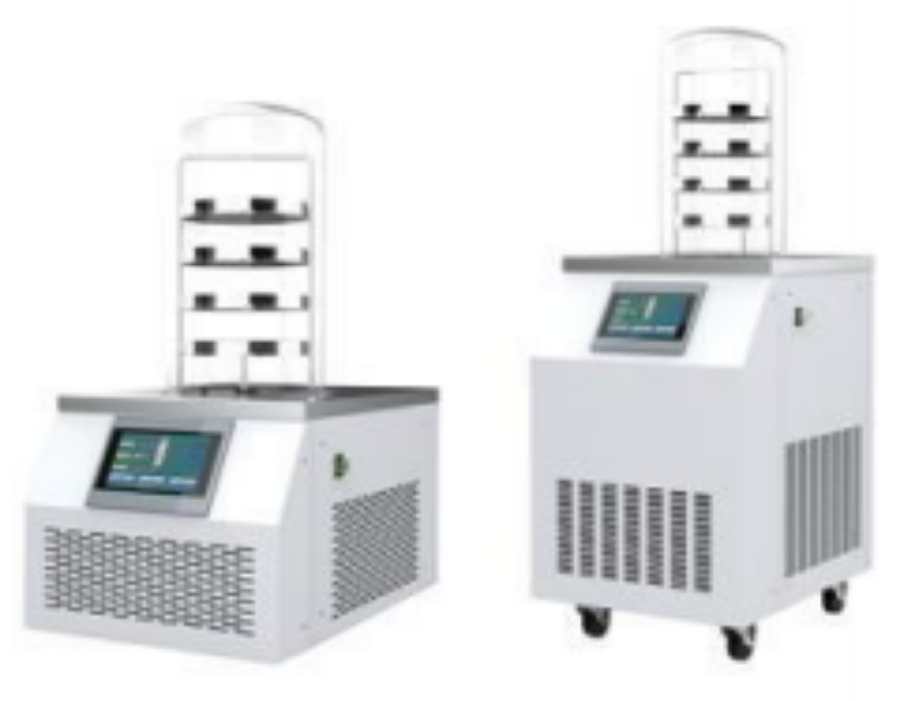 钟罩式真空冷冻干燥机