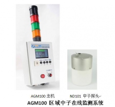 AGM100 区域中子测量仪