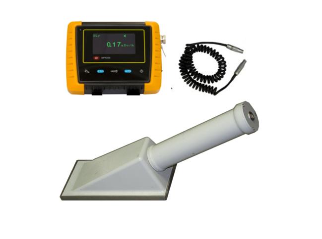 MPR200+PAB-ZP170 便携式αβ表面污染测量仪（大面积）