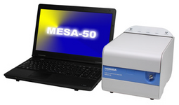 MESA-50 X射线荧光分析仪