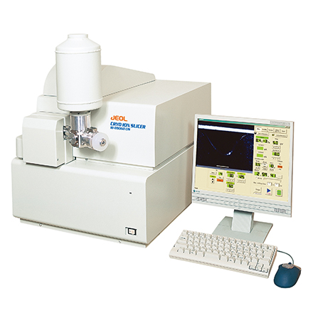 IB-09060CIS™　低温冷冻离子切片仪